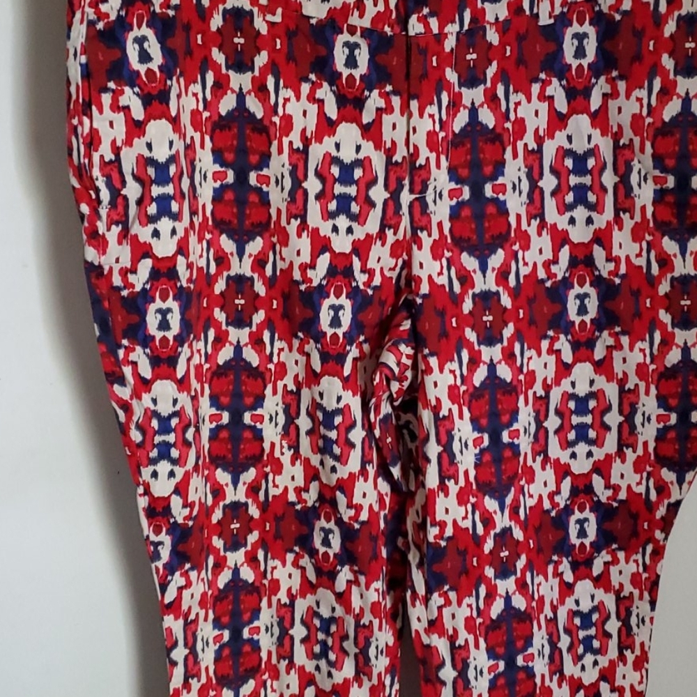 Ankle pixie style pants